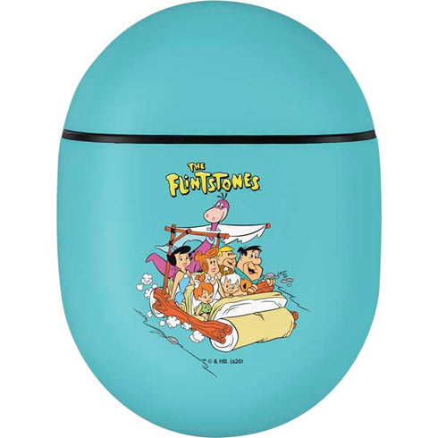 The Flinstones The Flintstones and Rubbles Google Pixel Buds Skin